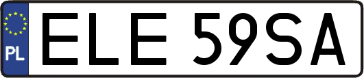 ELE59SA