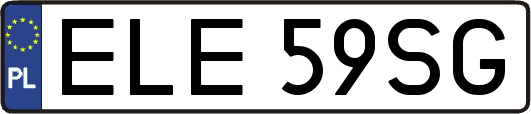 ELE59SG