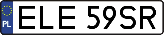 ELE59SR