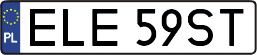 ELE59ST