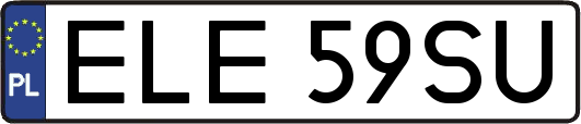ELE59SU
