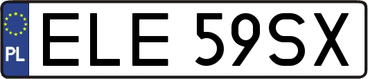 ELE59SX