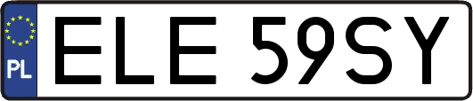 ELE59SY