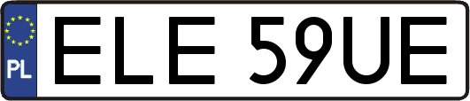 ELE59UE