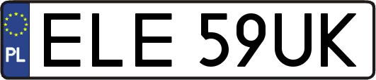 ELE59UK