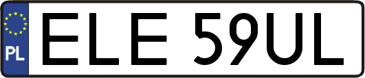 ELE59UL