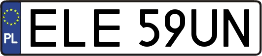 ELE59UN