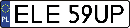 ELE59UP