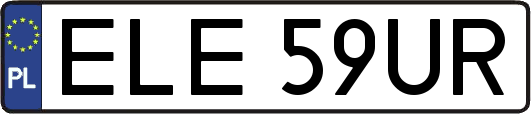 ELE59UR