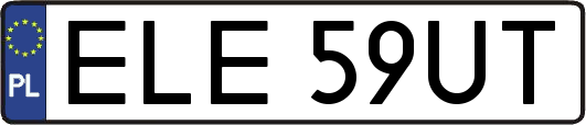 ELE59UT