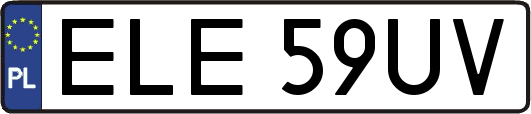 ELE59UV