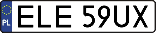 ELE59UX