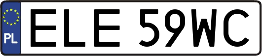 ELE59WC