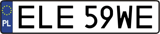 ELE59WE