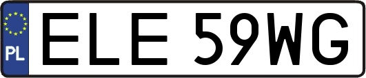 ELE59WG