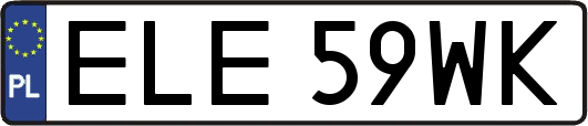 ELE59WK