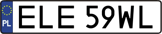 ELE59WL