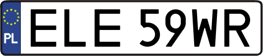 ELE59WR