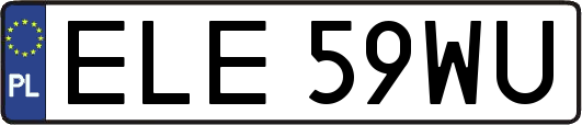 ELE59WU