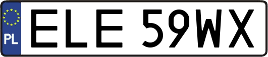 ELE59WX