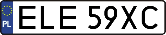 ELE59XC