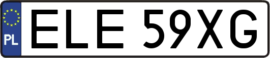 ELE59XG