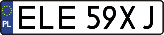 ELE59XJ