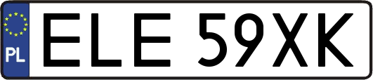 ELE59XK