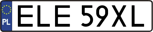 ELE59XL