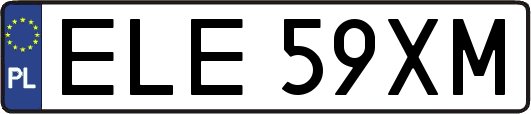 ELE59XM