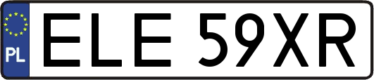 ELE59XR