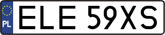 ELE59XS