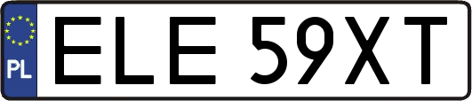 ELE59XT