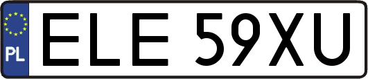 ELE59XU