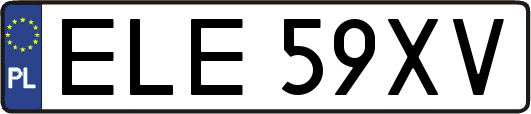 ELE59XV