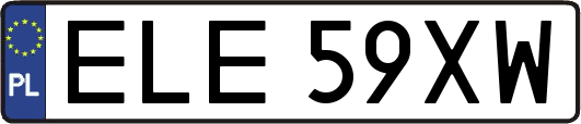 ELE59XW