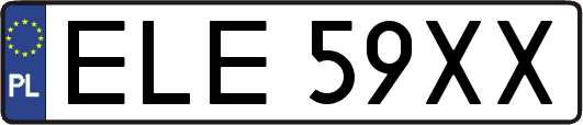 ELE59XX