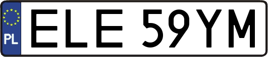 ELE59YM