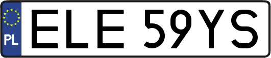 ELE59YS