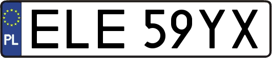 ELE59YX