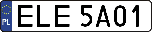 ELE5A01