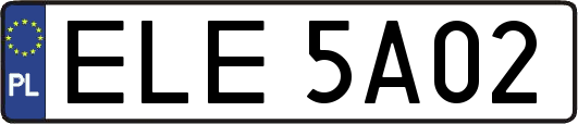 ELE5A02