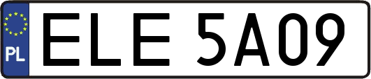 ELE5A09