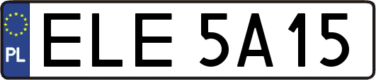 ELE5A15