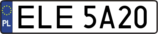 ELE5A20