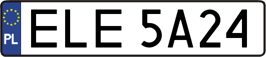 ELE5A24