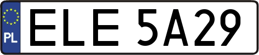 ELE5A29