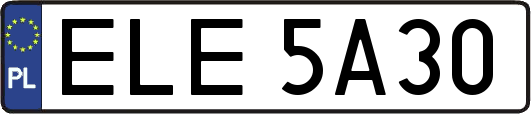 ELE5A30