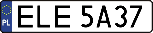 ELE5A37