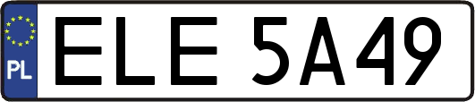 ELE5A49